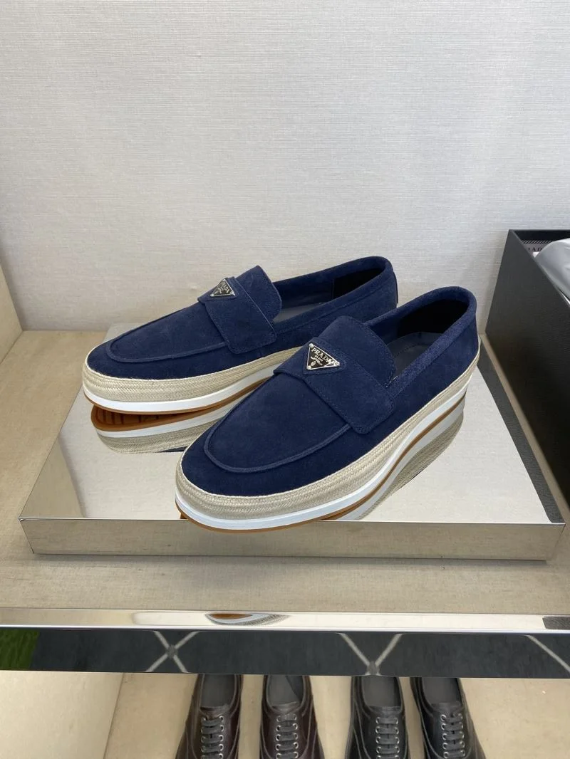 Affordable Prada Low Shoes 35620