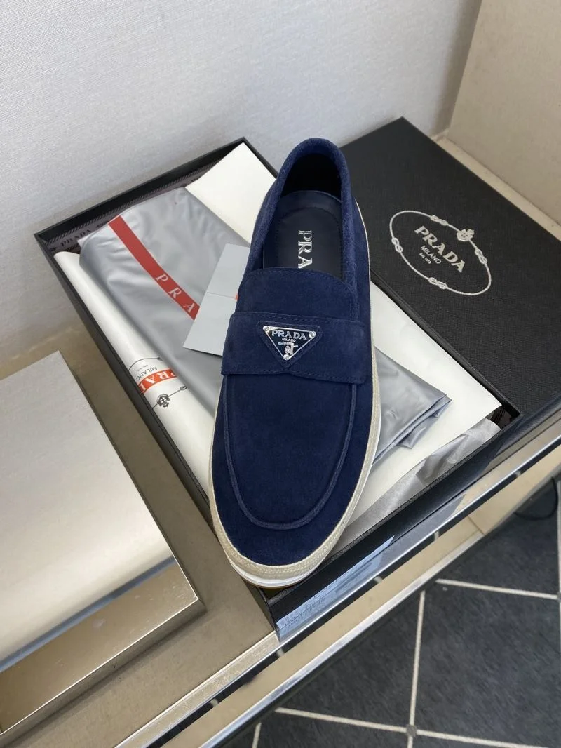 Affordable Prada Low Shoes 35620