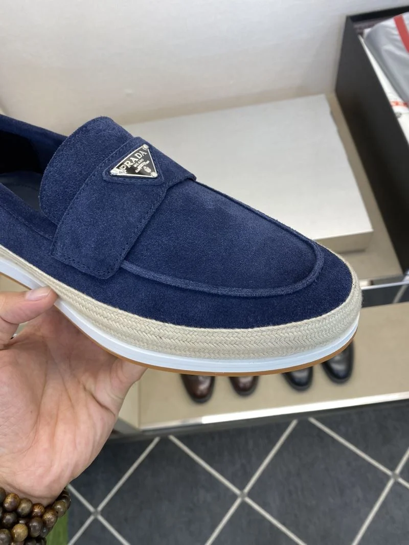 Affordable Prada Low Shoes 35620