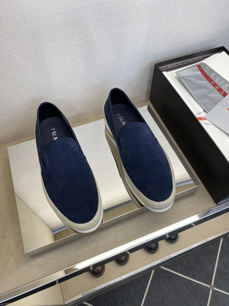 AllSeason Prada Low Shoes 35621