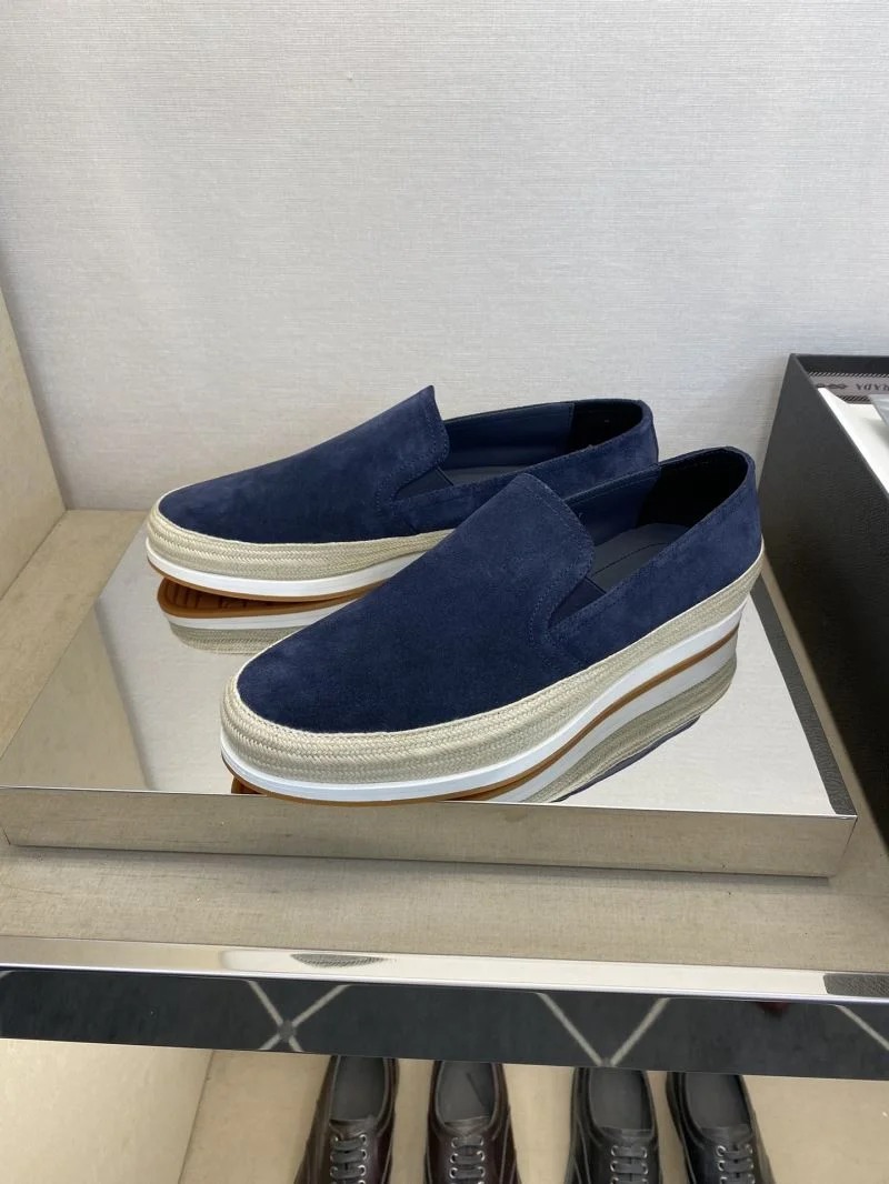 AllSeason Prada Low Shoes 35621