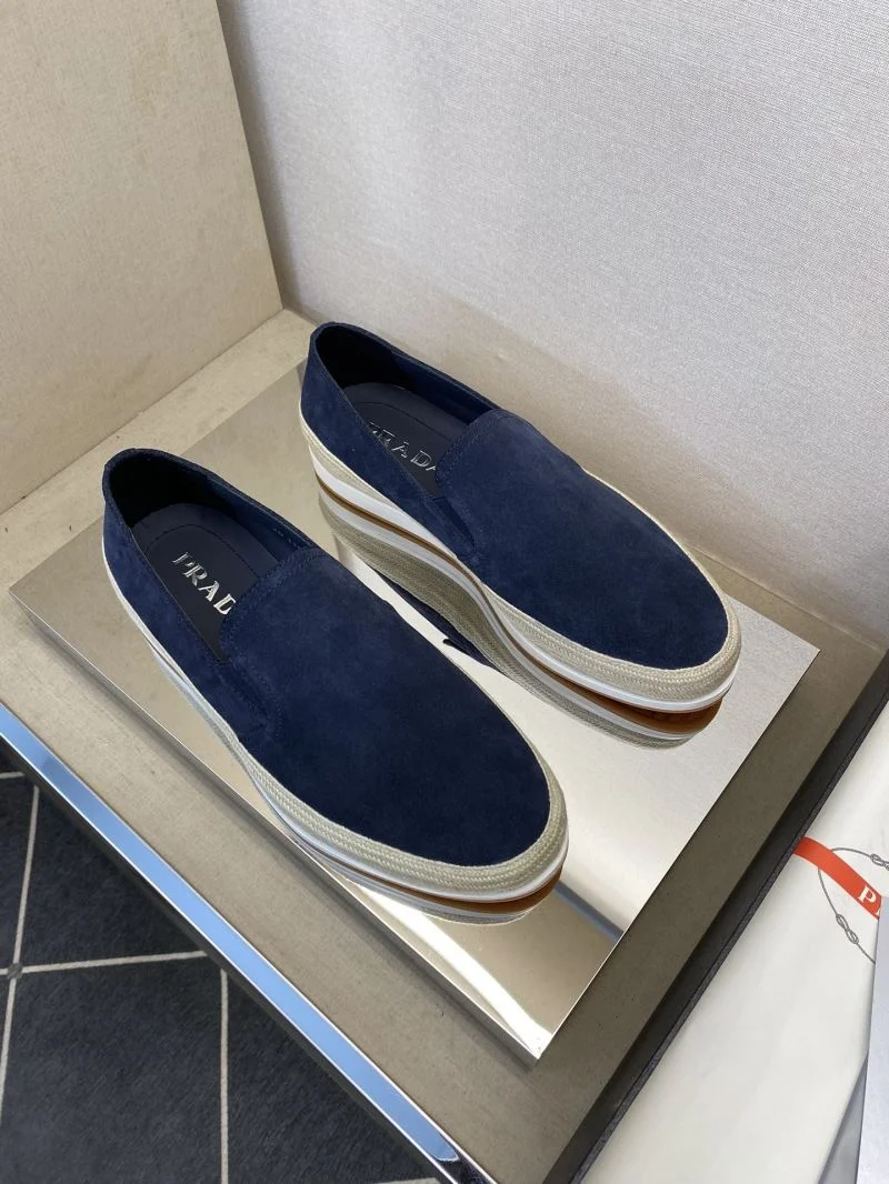 AllSeason Prada Low Shoes 35621