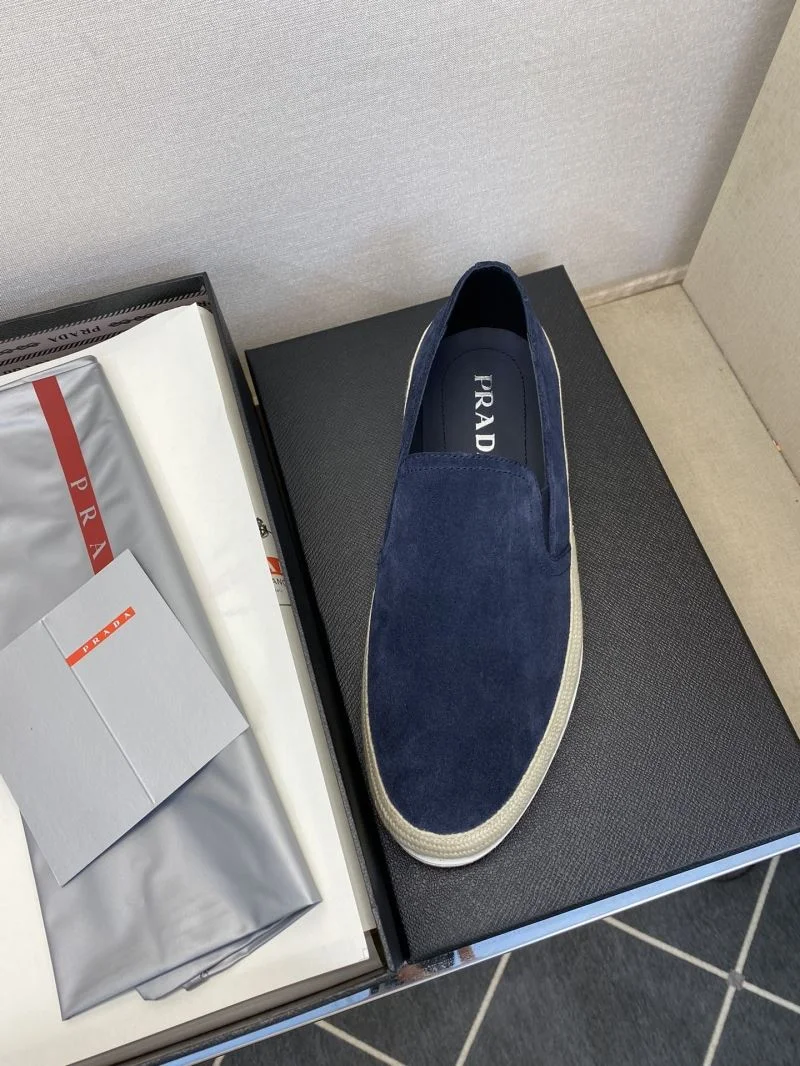 AllSeason Prada Low Shoes 35621