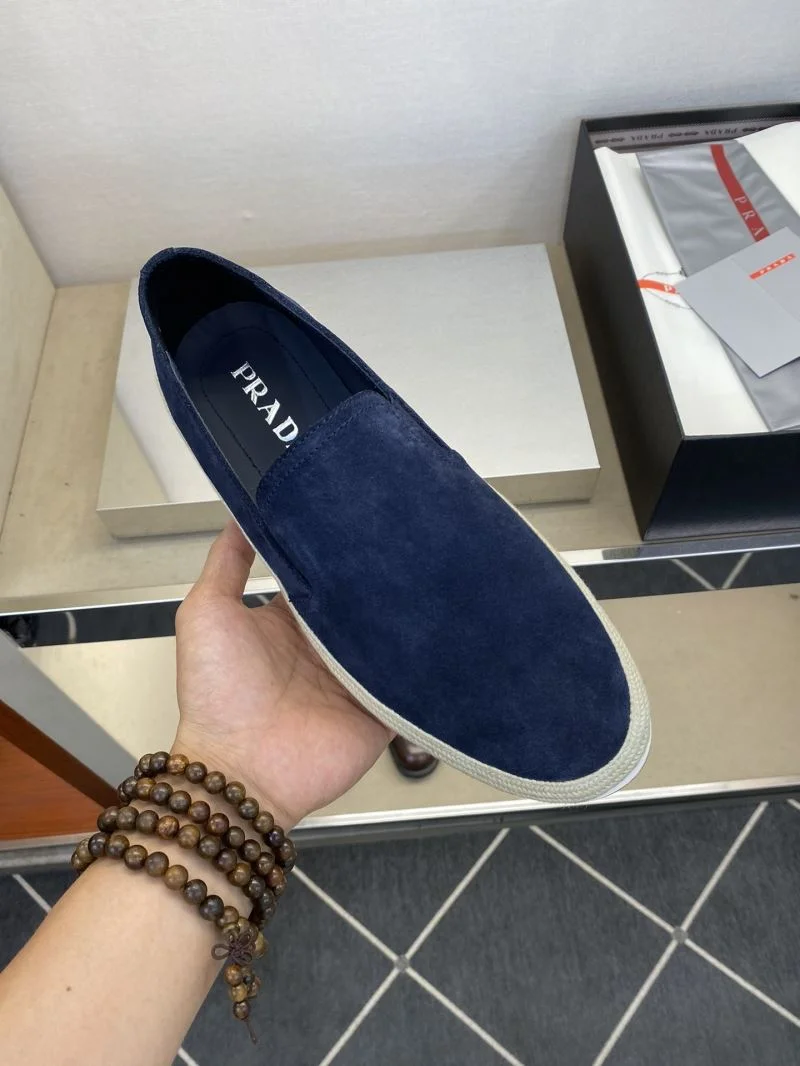 AllSeason Prada Low Shoes 35621