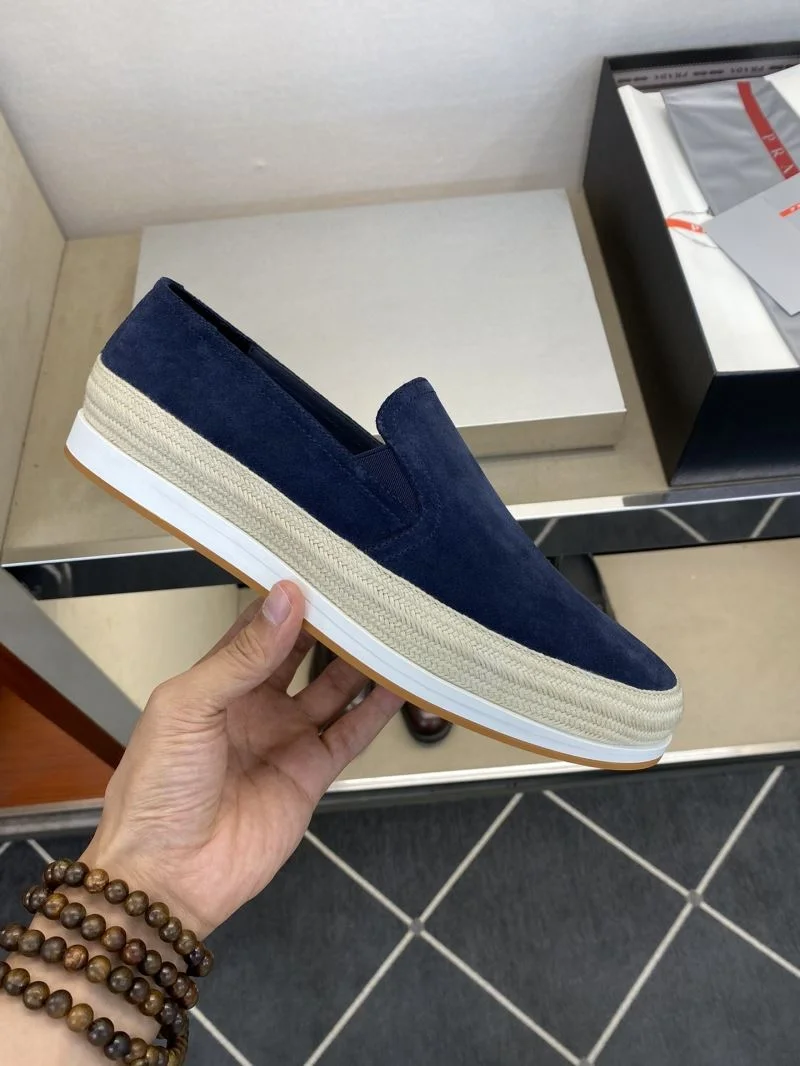 AllSeason Prada Low Shoes 35621