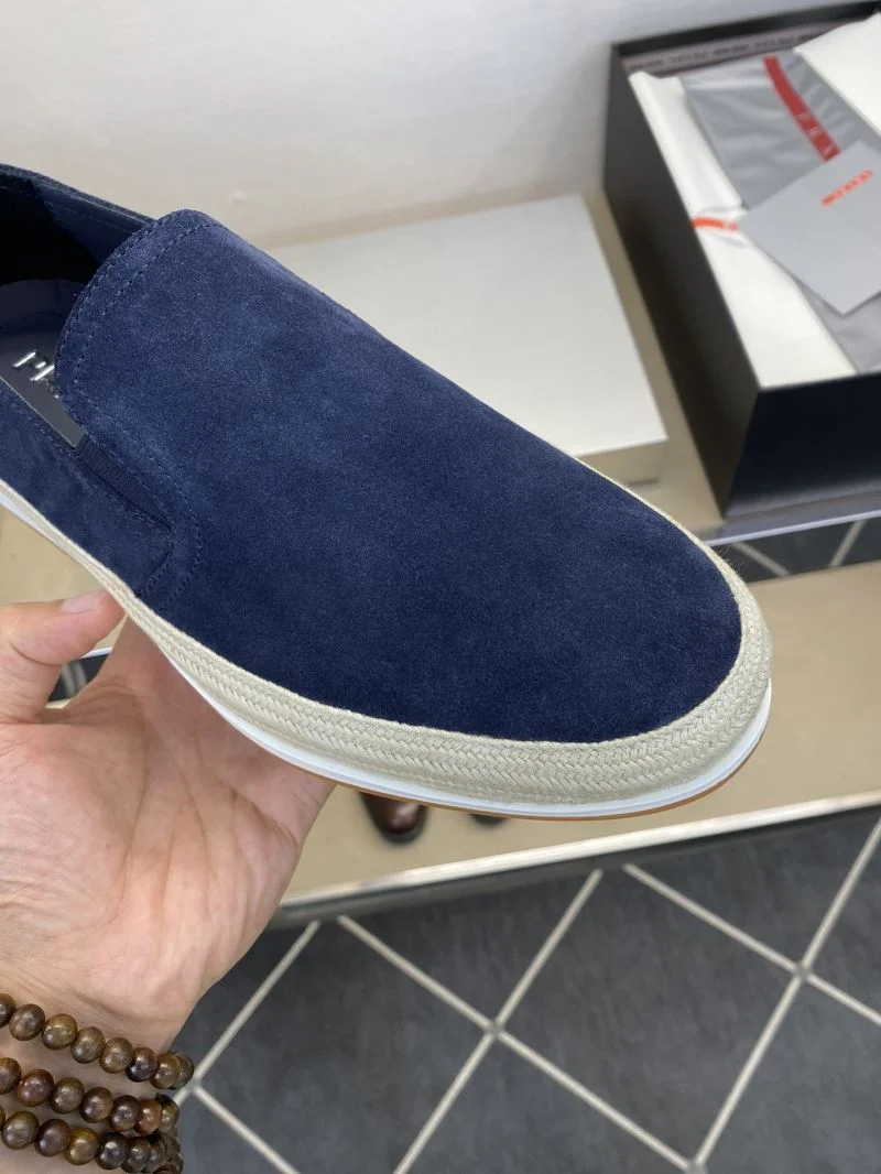 AllSeason Prada Low Shoes 35621