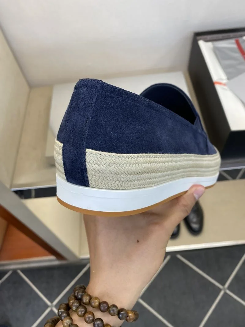 AllSeason Prada Low Shoes 35621