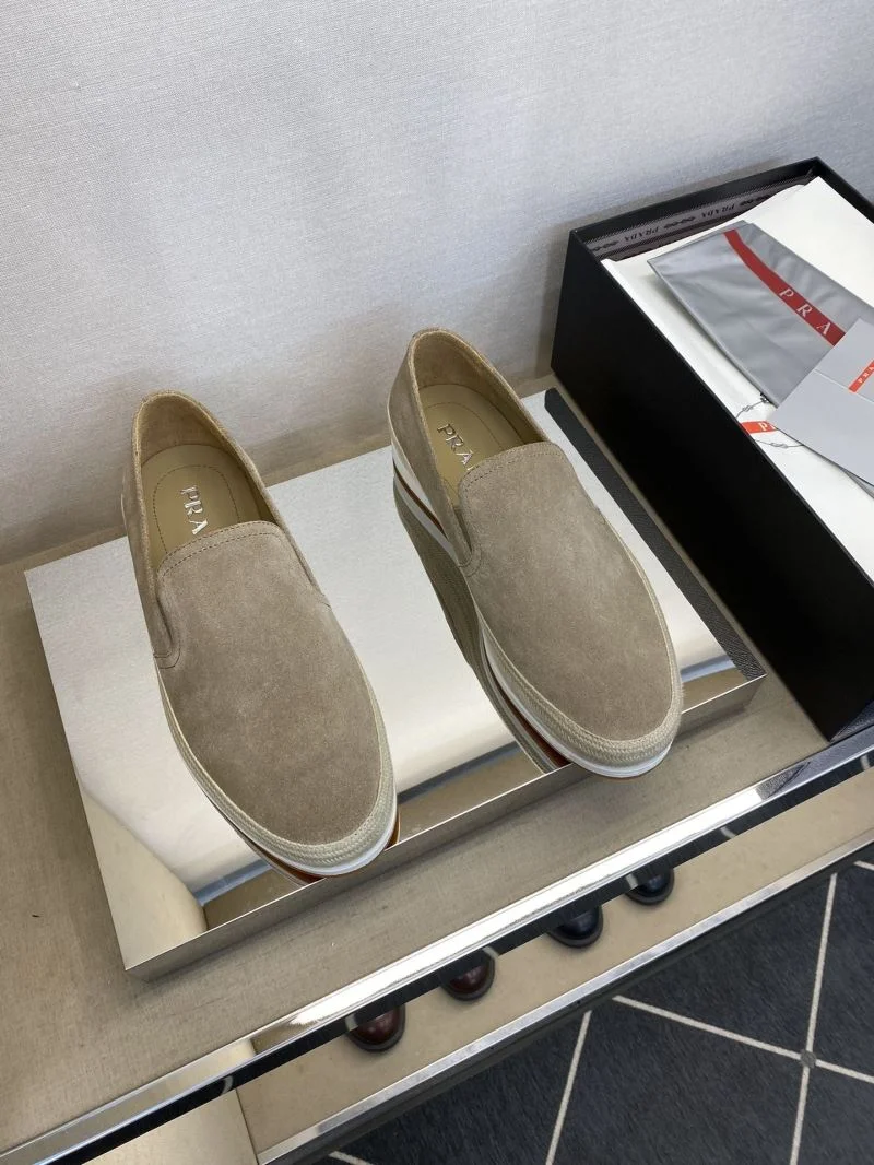 Prada Low Shoes SoftTouch 35610