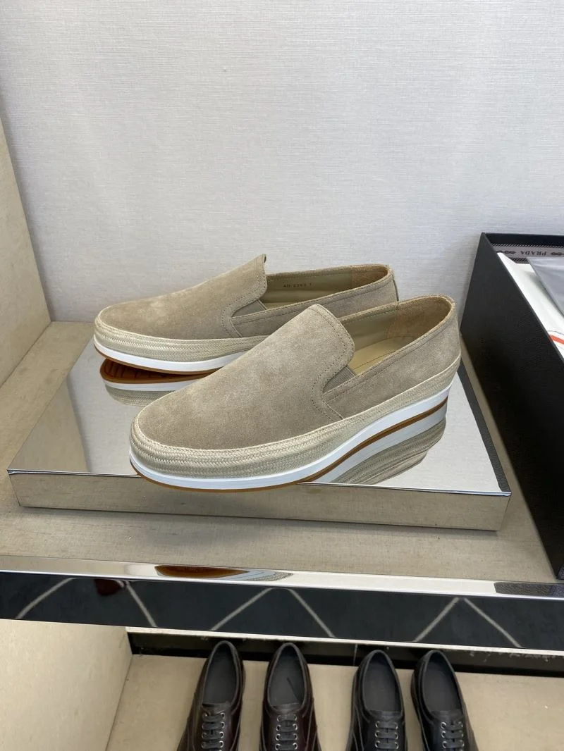 Prada Low Shoes SoftTouch 35610