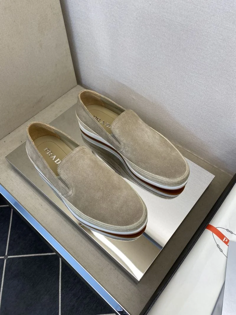 Prada Low Shoes SoftTouch 35610
