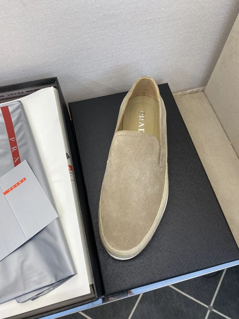 Prada Low Shoes SoftTouch 35610