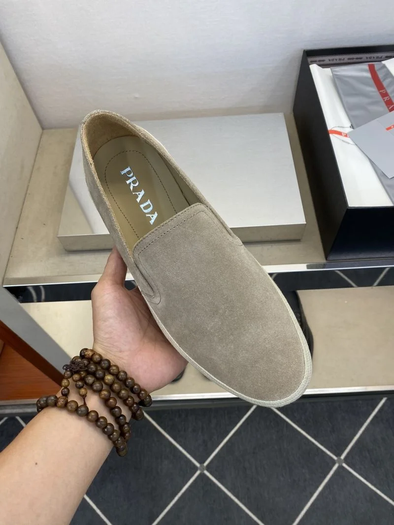 Prada Low Shoes SoftTouch 35610
