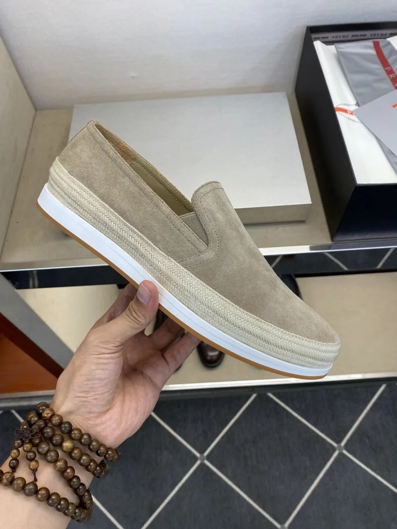Prada Low Shoes SoftTouch 35610