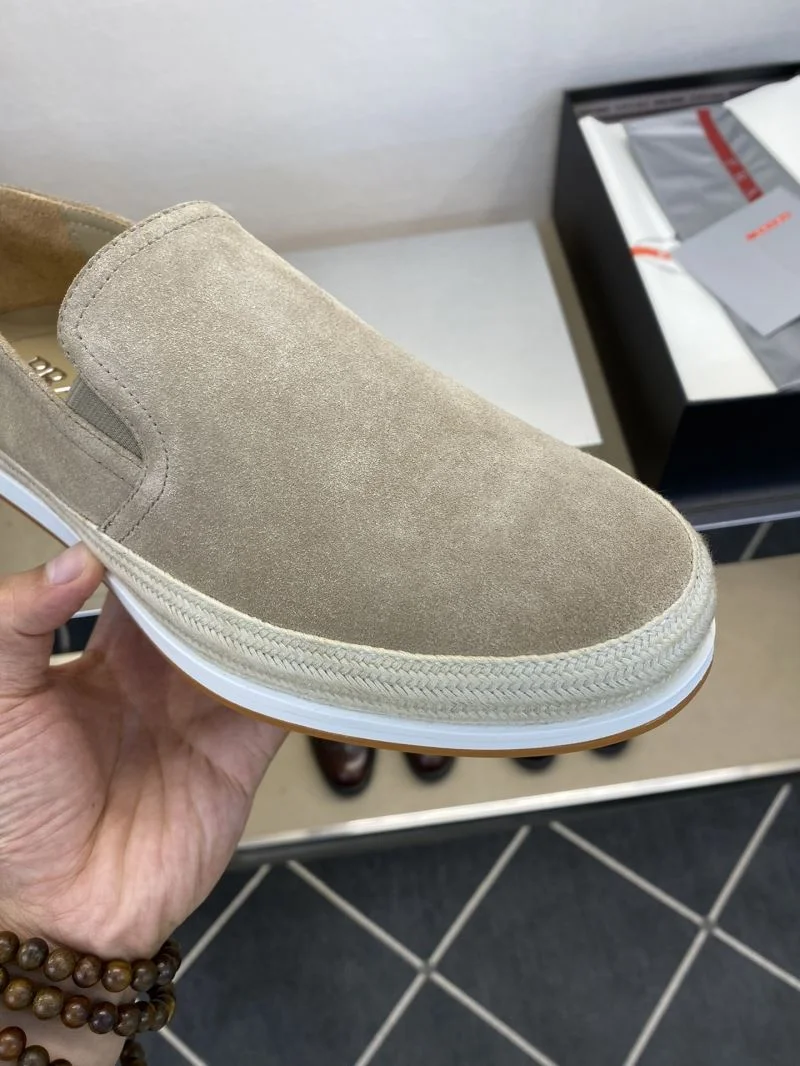 Prada Low Shoes SoftTouch 35610