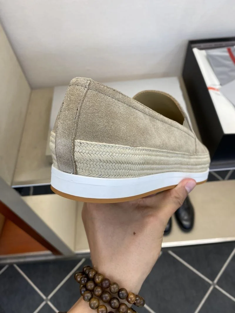 Prada Low Shoes SoftTouch 35610