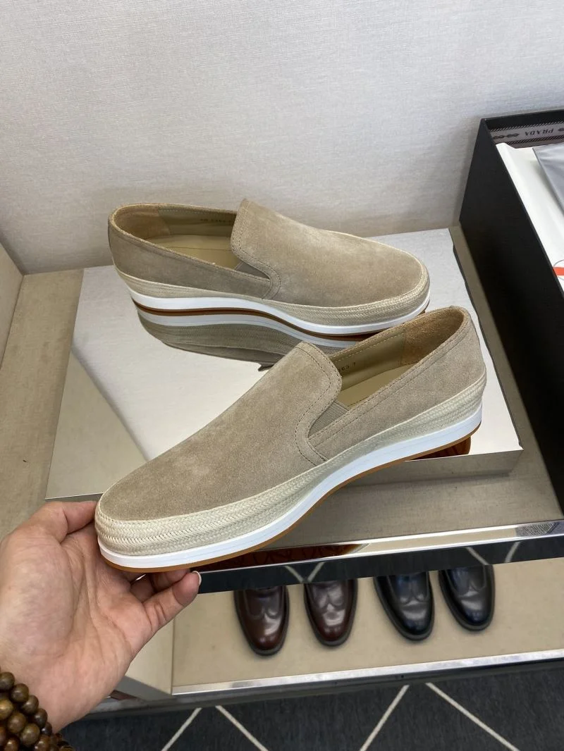 Prada Low Shoes SoftTouch 35610