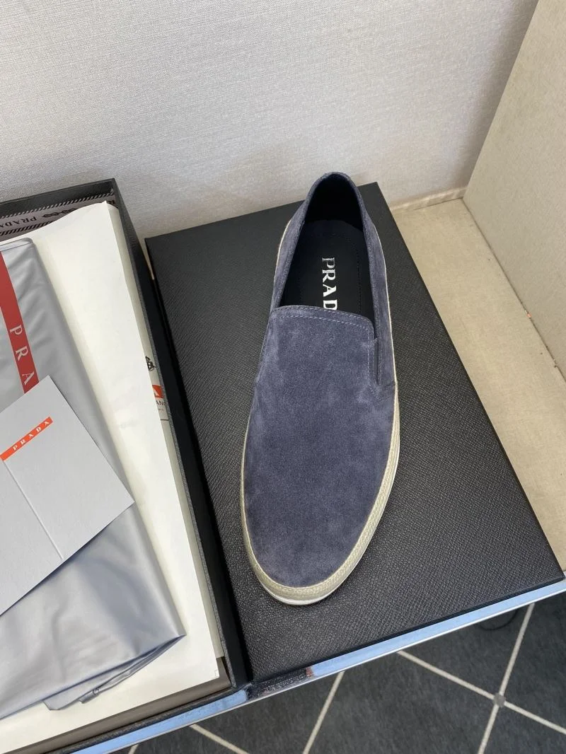 Prada Low Shoes RelaxedFit 35601