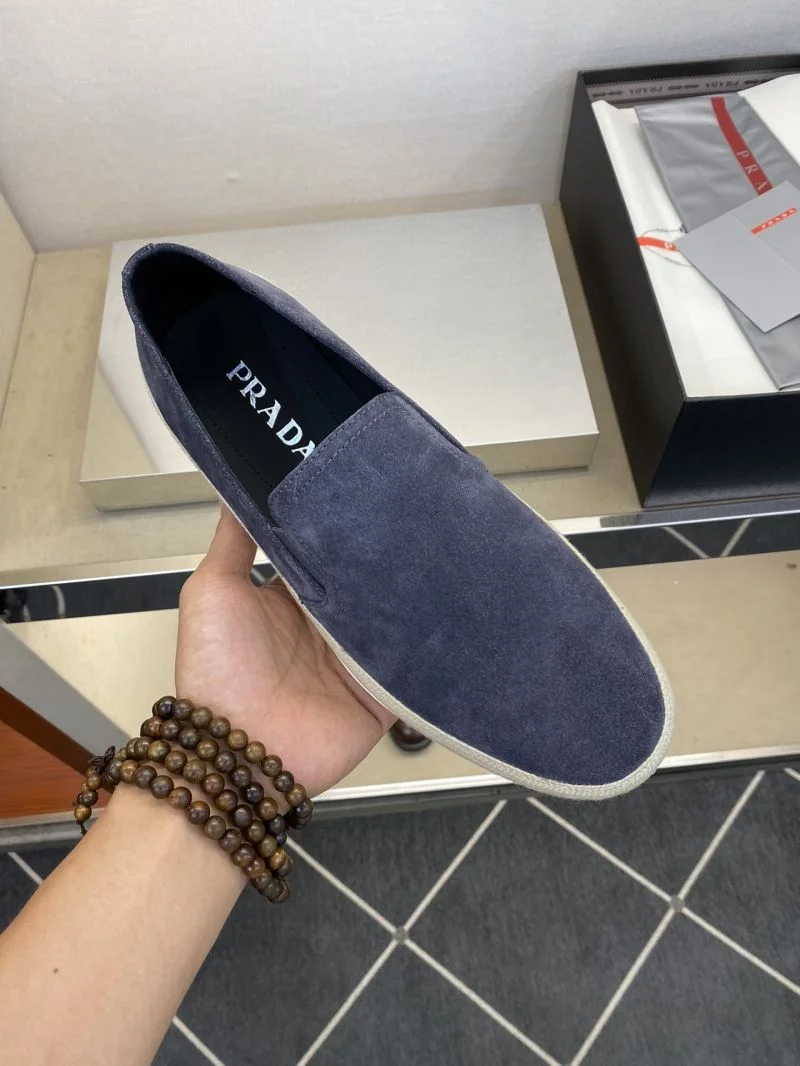Prada Low Shoes RelaxedFit 35601