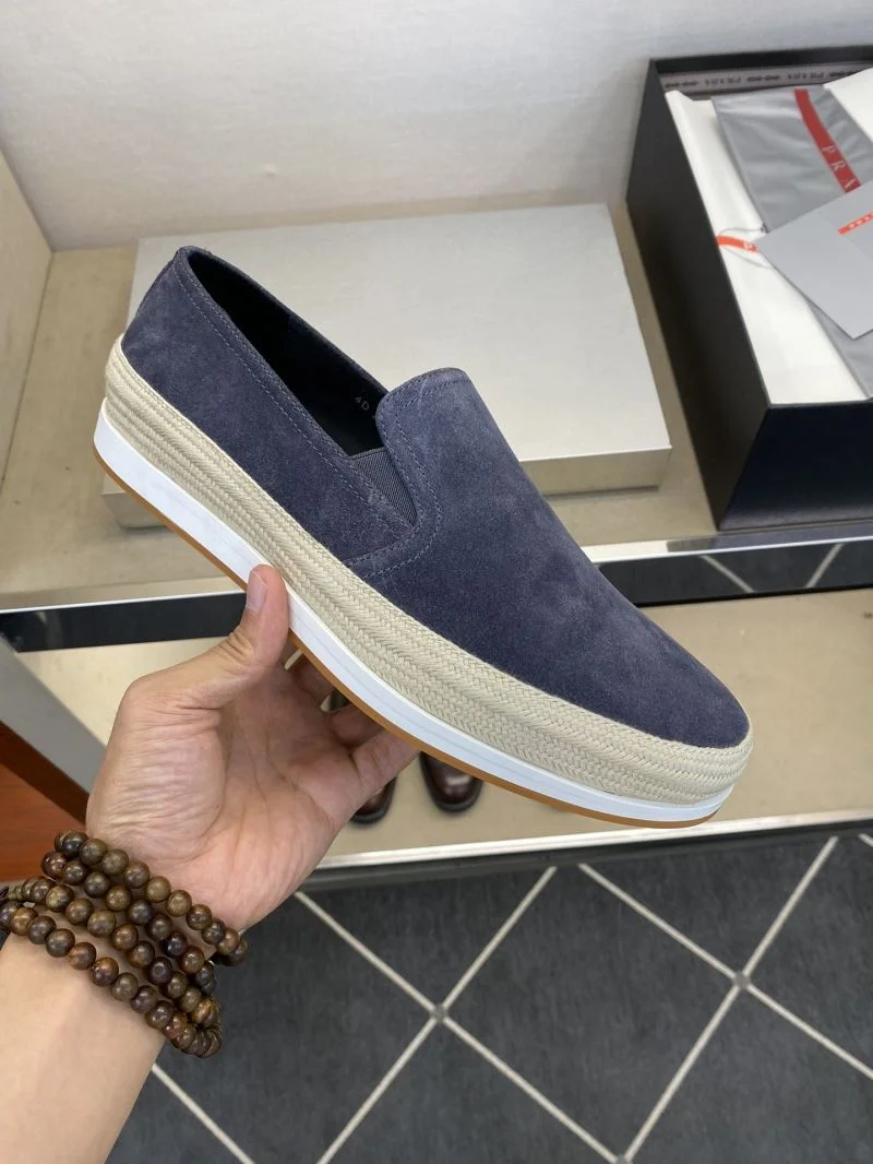 Prada Low Shoes RelaxedFit 35601