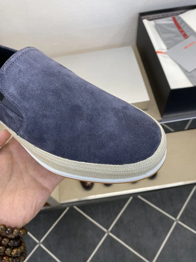 Prada Low Shoes RelaxedFit 35601