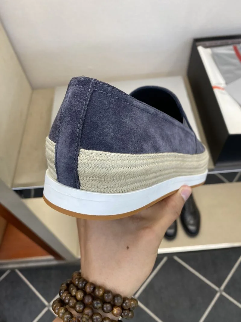 Prada Low Shoes RelaxedFit 35601