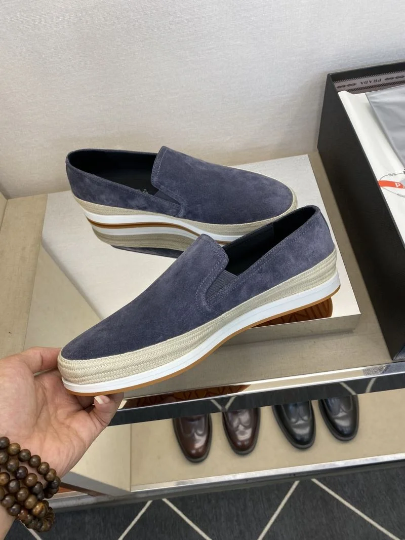 Prada Low Shoes RelaxedFit 35601