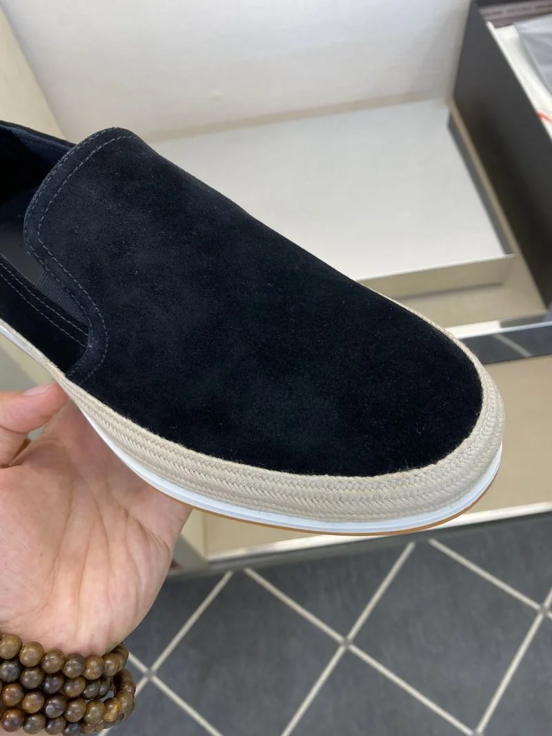 Versatile Prada Low Shoes 35617