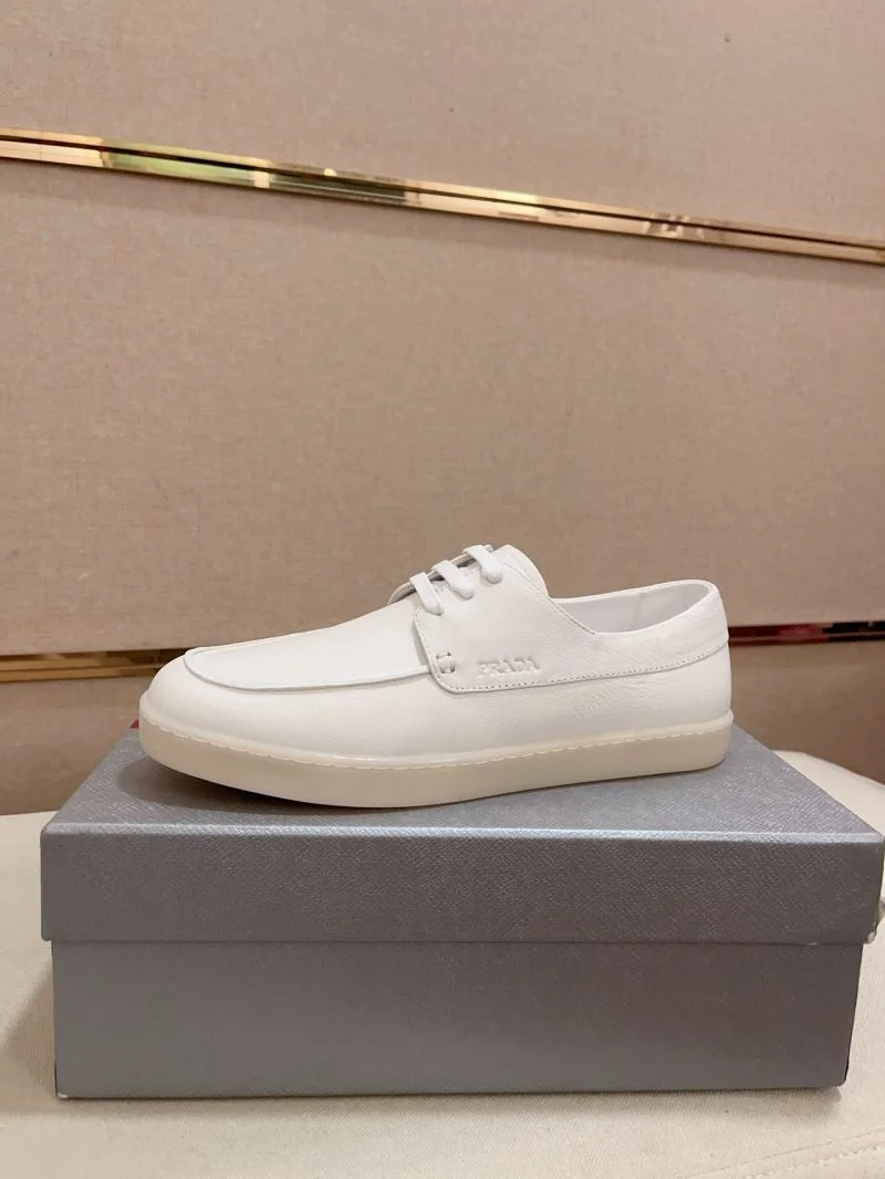 Prada Low Shoes Functional 35599