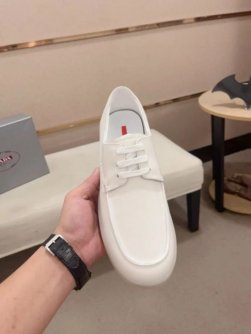 Prada Low Shoes Functional 35599