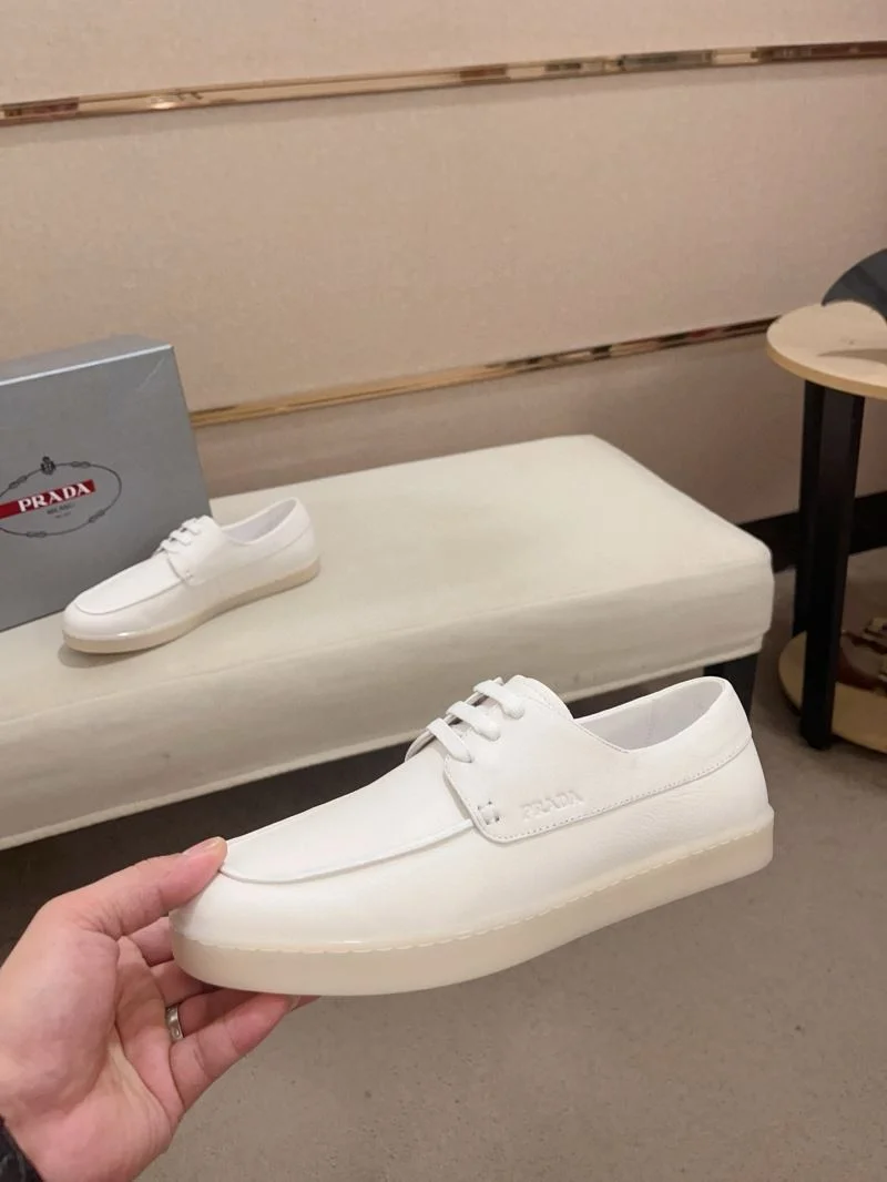 Prada Low Shoes Functional 35599
