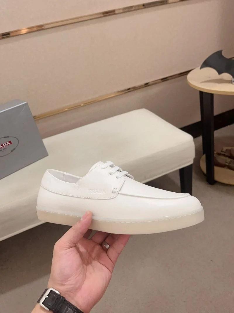 Prada Low Shoes Functional 35599