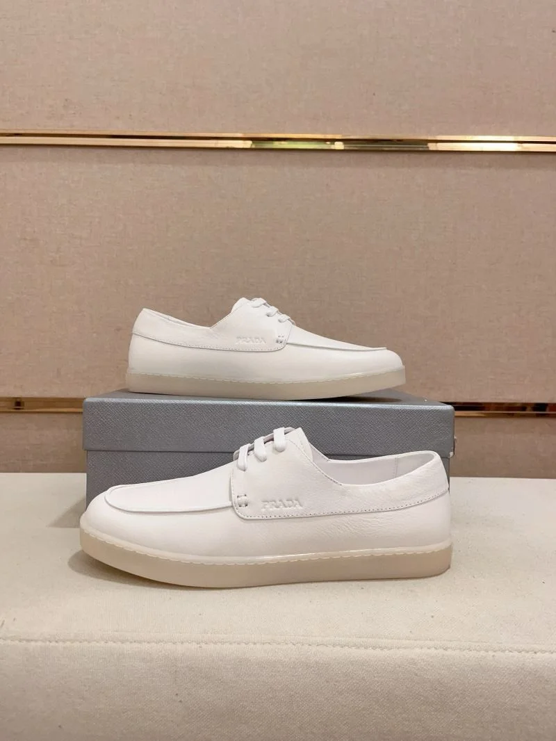 Prada Low Shoes Functional 35599