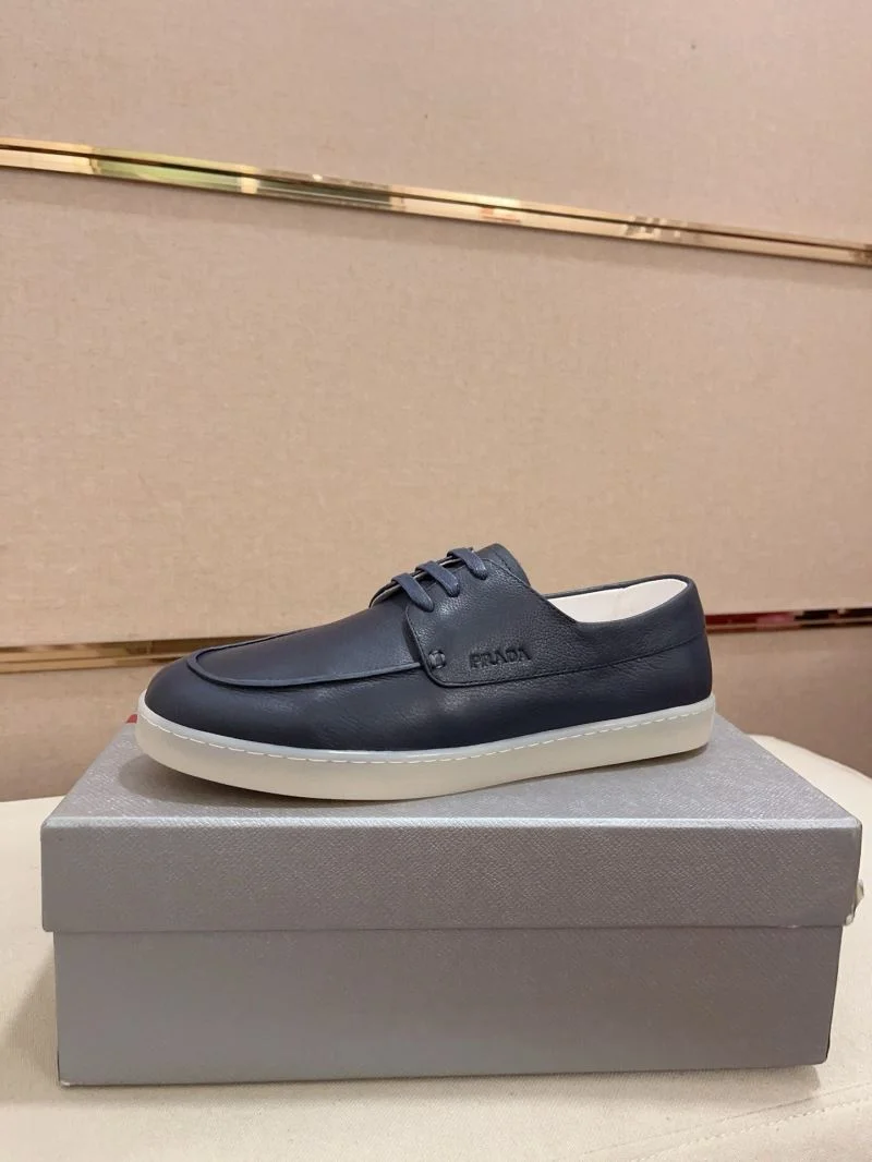 Prada Low Shoes TimelessDesign 35602