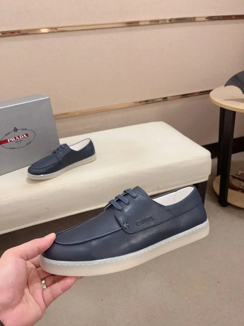 Prada Low Shoes TimelessDesign 35602