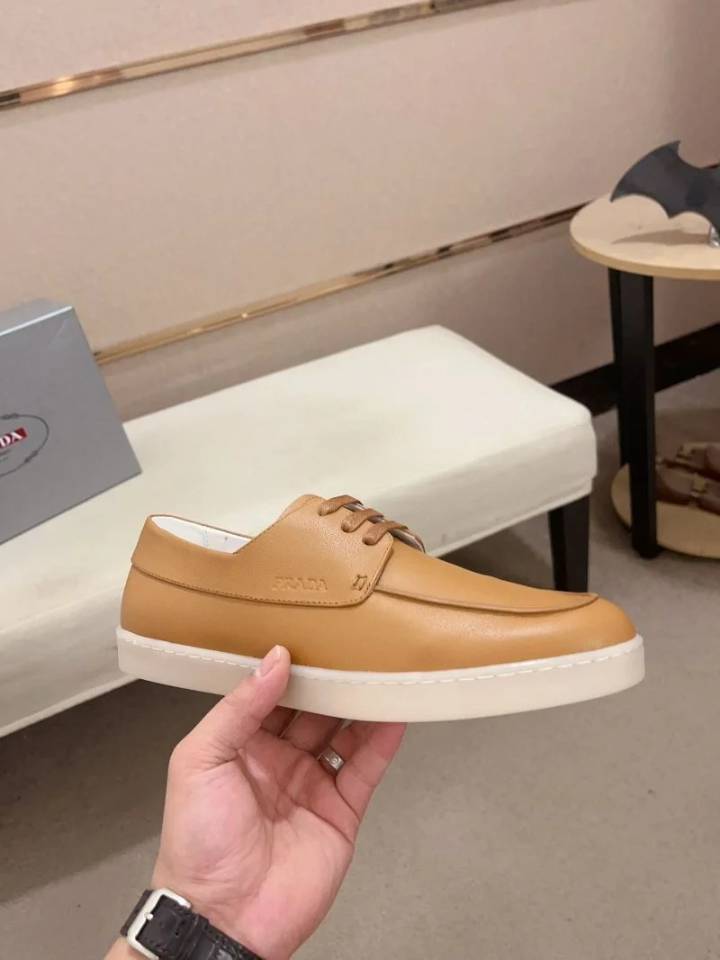 Prada Low Shoes Flexible 35609