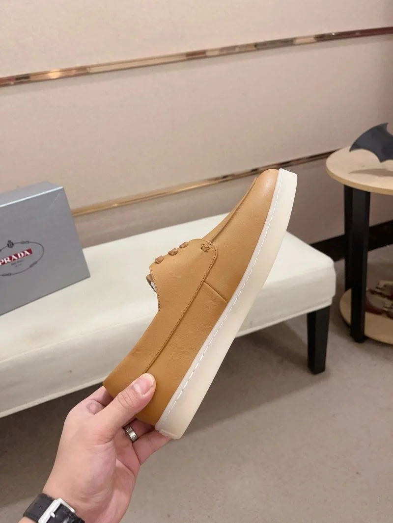 Prada Low Shoes Flexible 35609