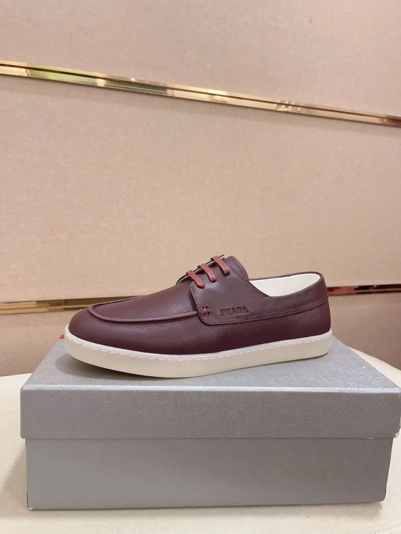 Prada Low Shoes Vibrant 35591