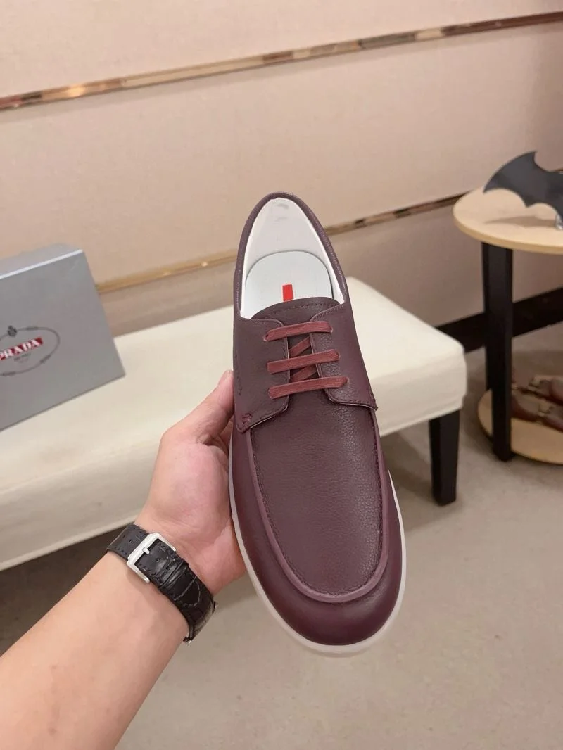 Prada Low Shoes Vibrant 35591