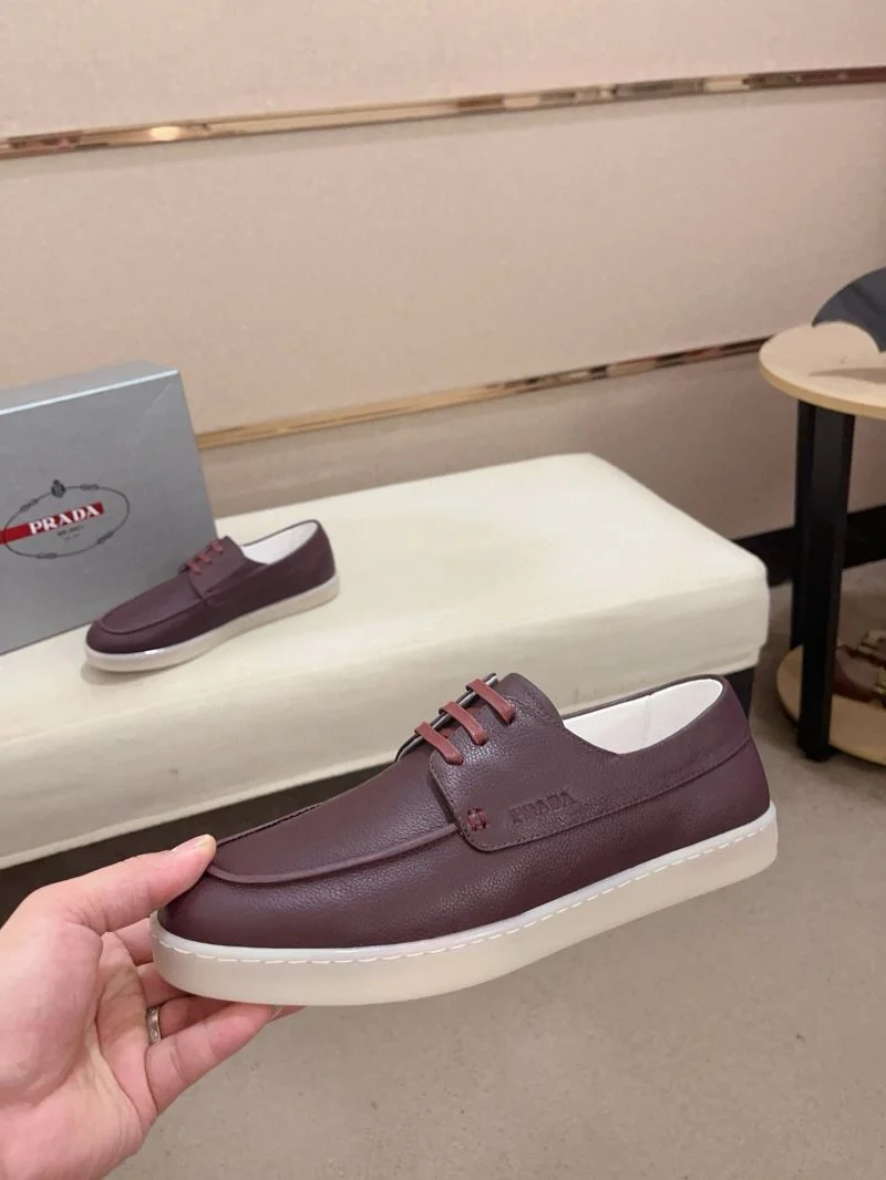 Prada Low Shoes Vibrant 35591