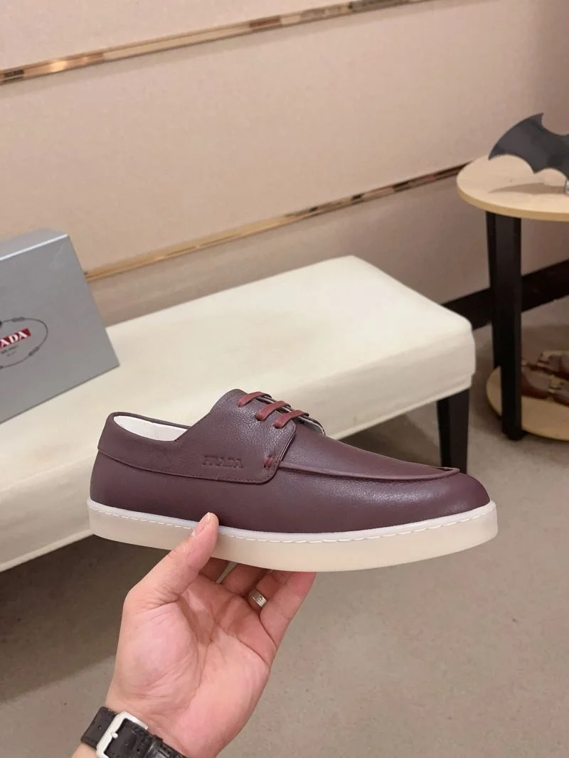 Prada Low Shoes Vibrant 35591
