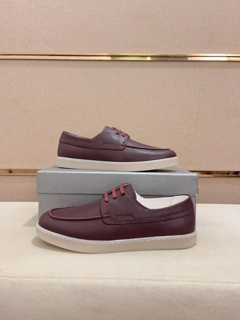 Prada Low Shoes Vibrant 35591