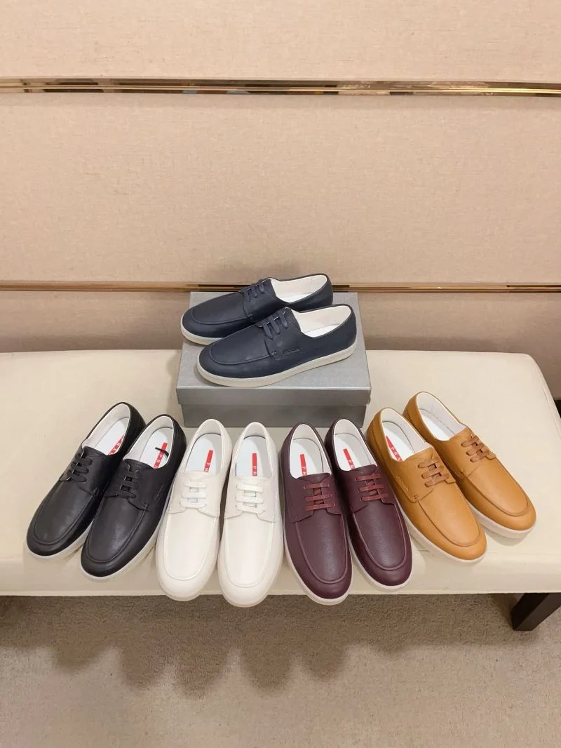 Prada Low Shoes SportInspired 35606