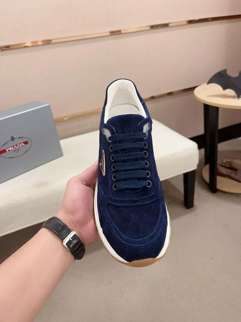 Youthful Prada Low Shoes 35603
