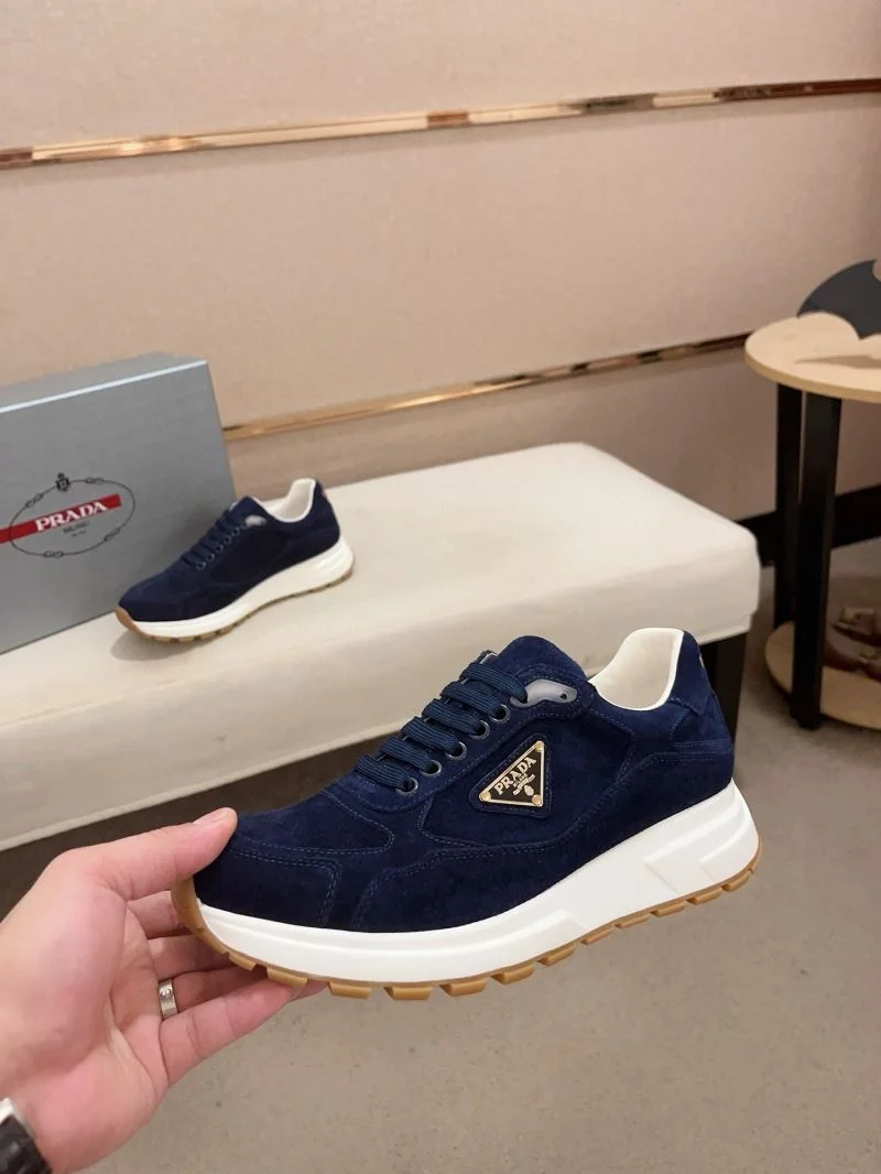 Youthful Prada Low Shoes 35603