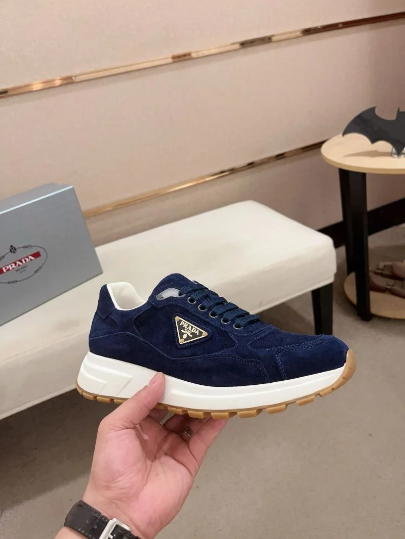 Youthful Prada Low Shoes 35603