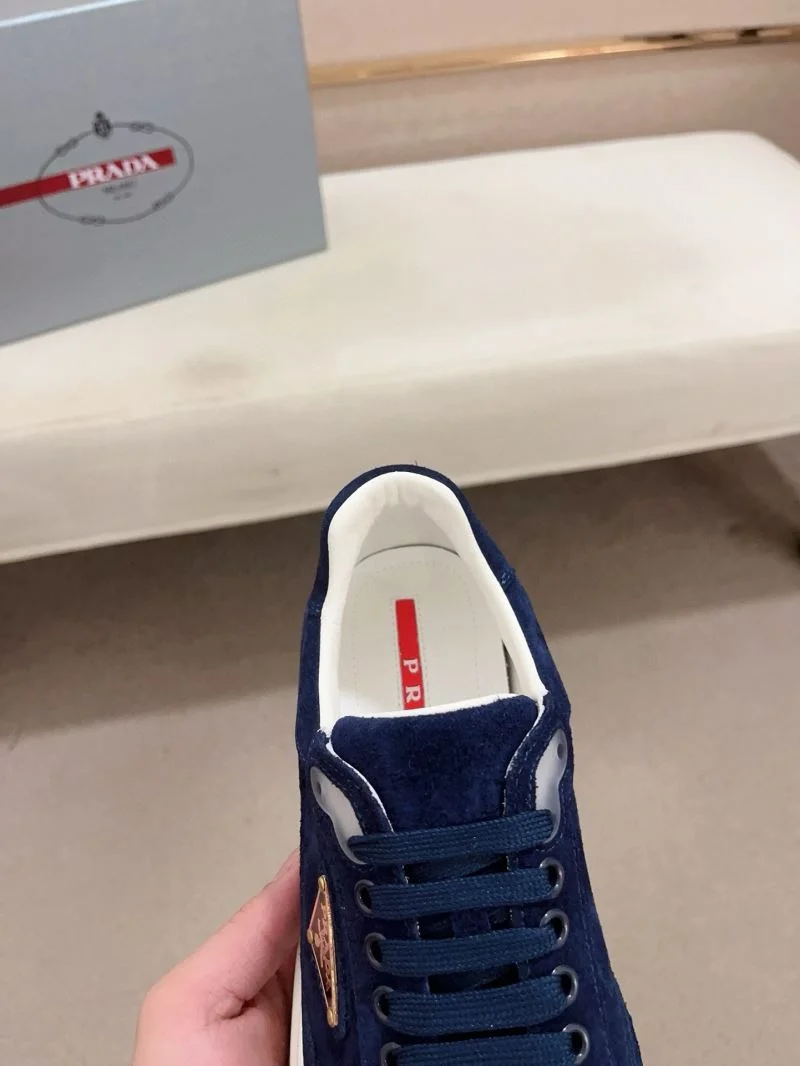 Youthful Prada Low Shoes 35603
