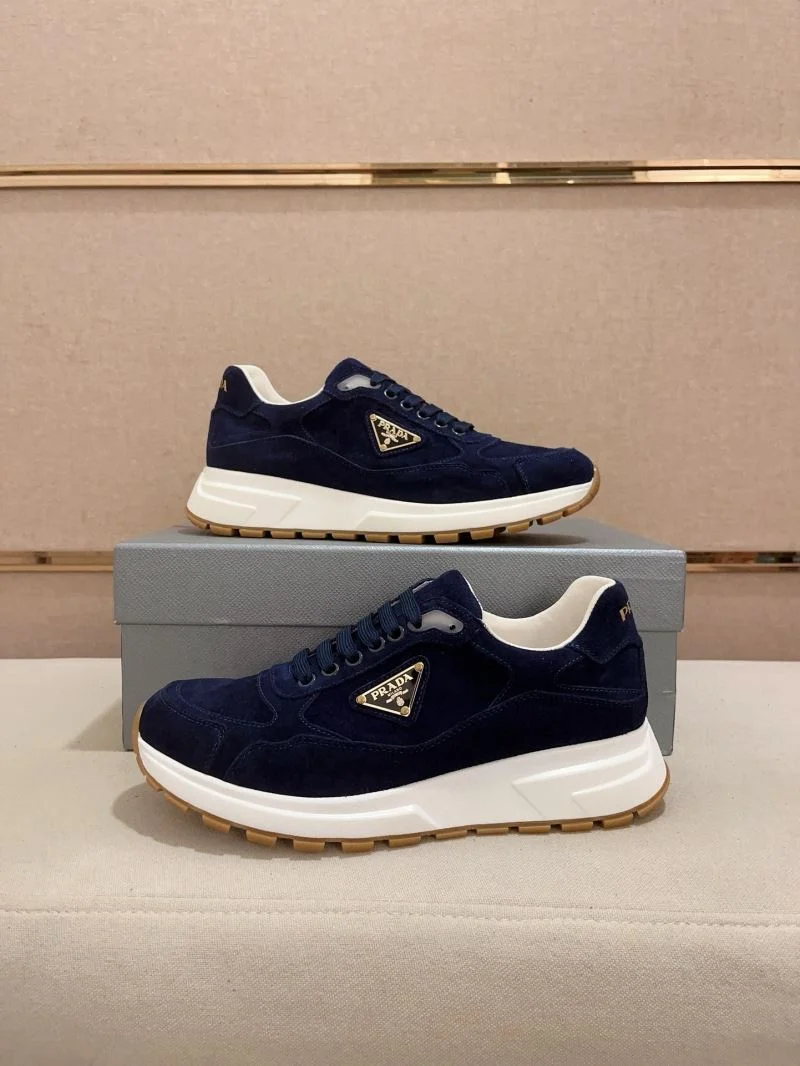 Youthful Prada Low Shoes 35603
