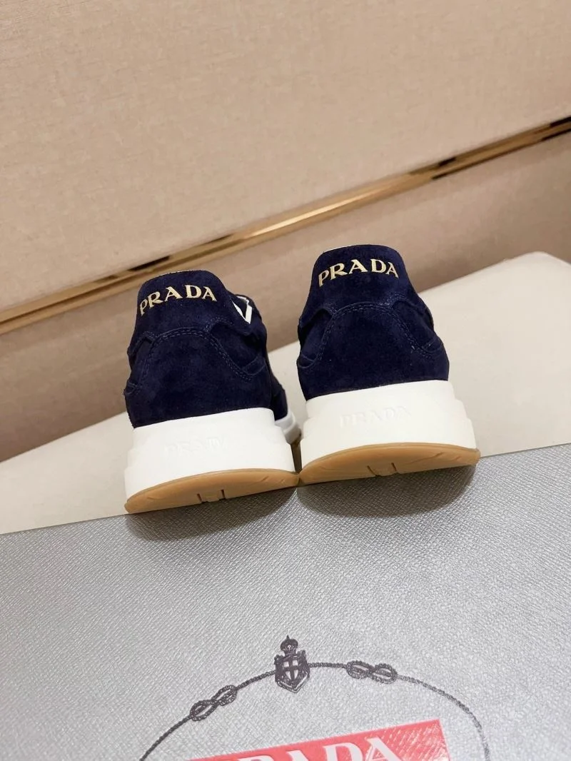 Youthful Prada Low Shoes 35603