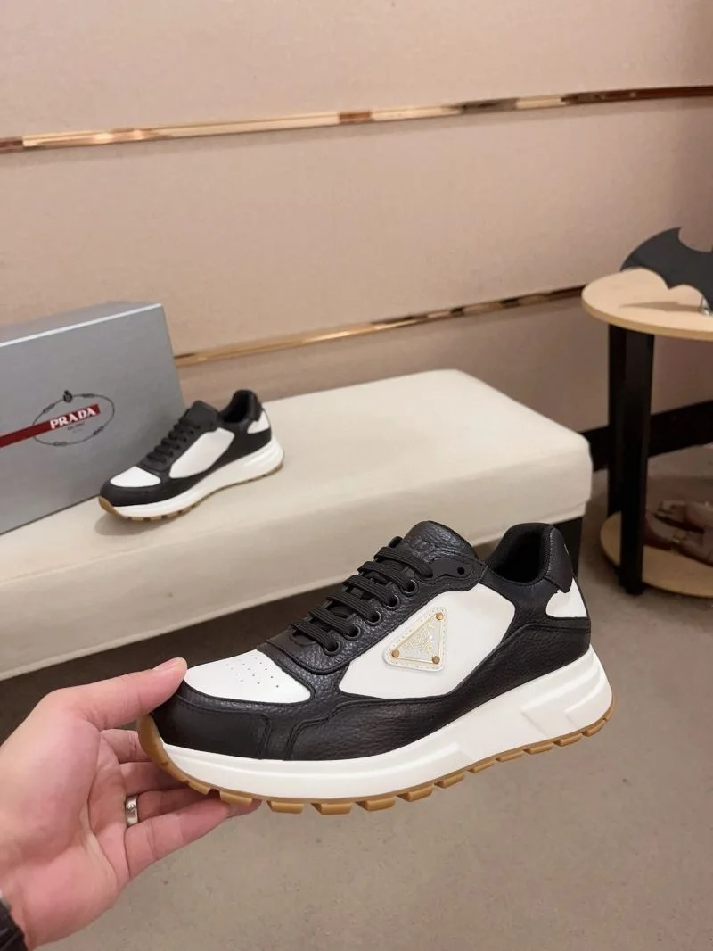 Prada Low Shoes Premium 35612