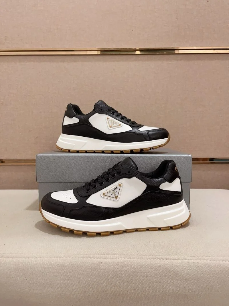 Prada Low Shoes Premium 35612